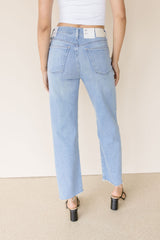 Palma Straight Leg Jean
