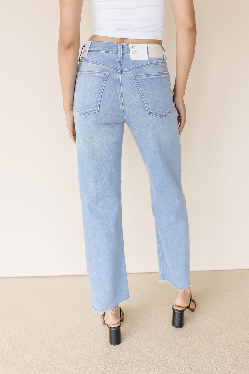 Palma Straight Leg Jean