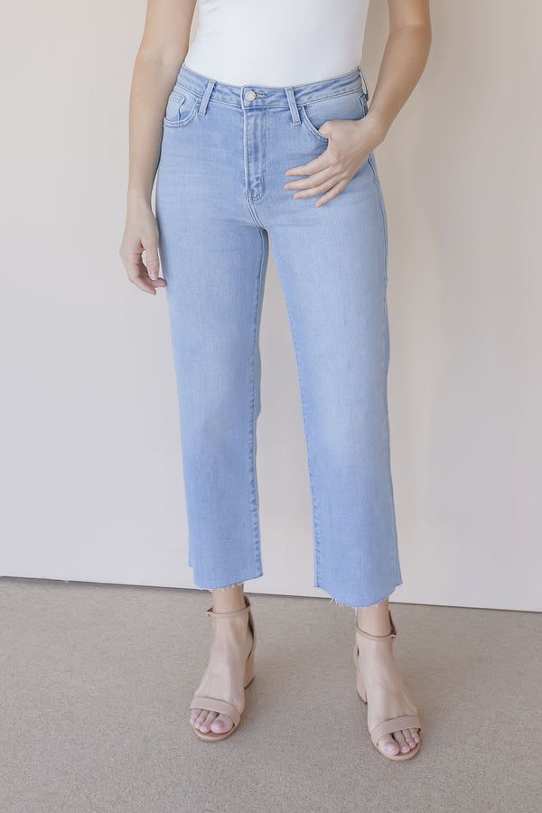 Classic Straight Jean