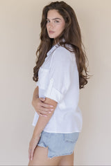 Lucia Button Up Shirt