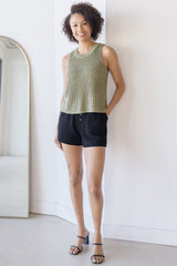 Andrea Knit Tank