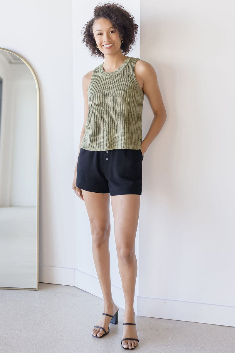 Andrea Knit Tank
