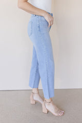 Classic Straight Jean