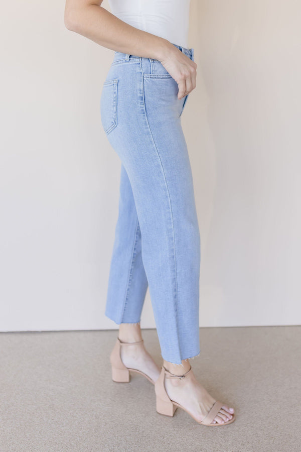Classic Straight Jean
