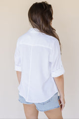 Lucia Button Up Shirt