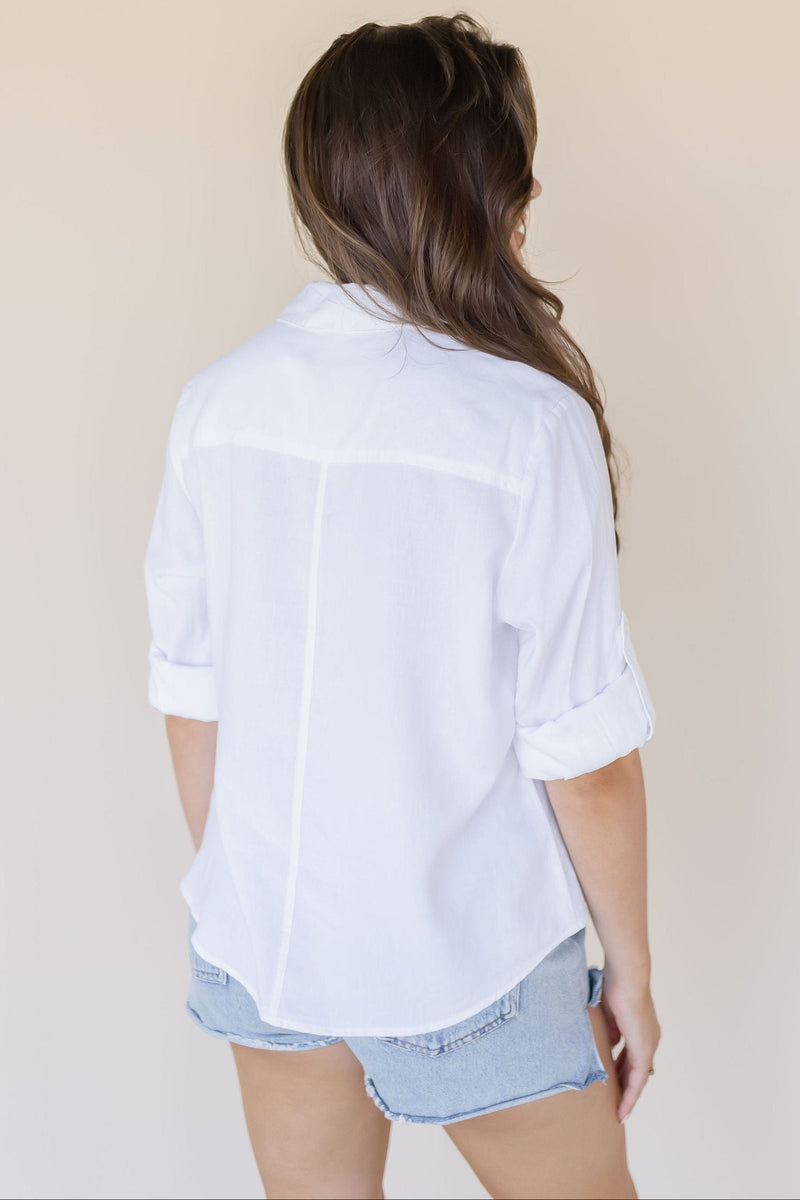 Lucia Button Up Shirt