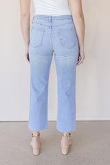 Classic Straight Jean