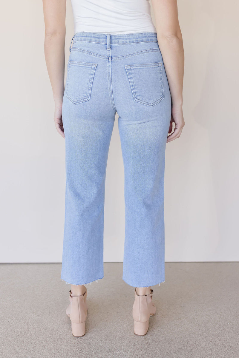Classic Straight Jean