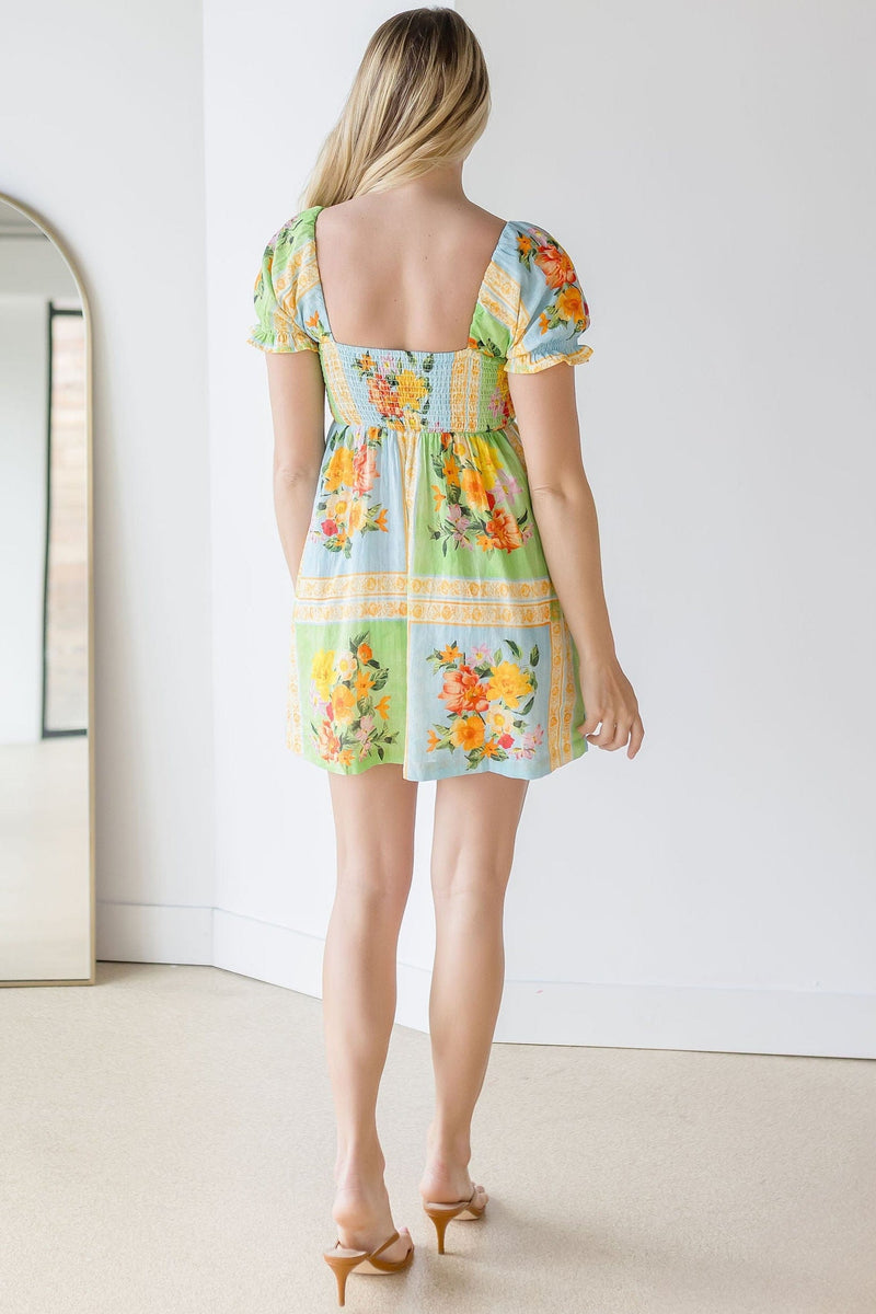 Annabelle Mini Dress