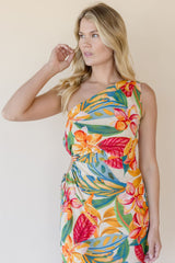 North Shore Mini Cut Out Dress