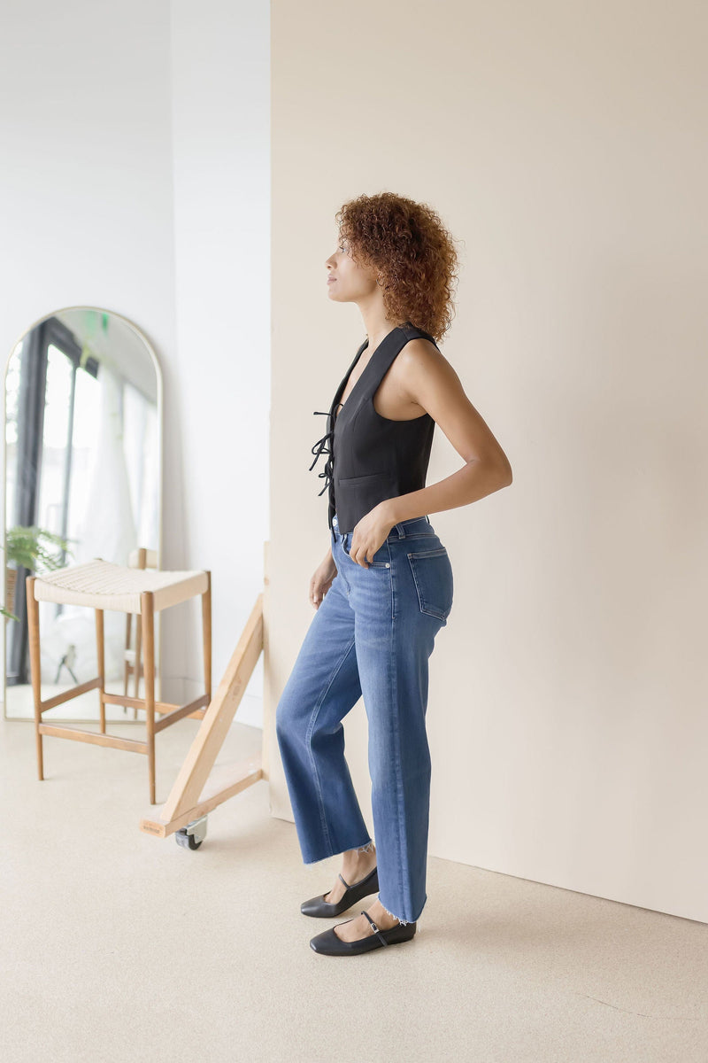Palma Straight Leg Jean