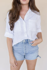 Lucia Button Up Shirt