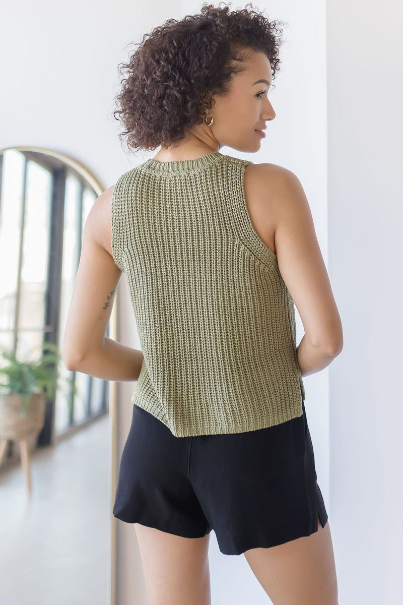 Andrea Knit Tank