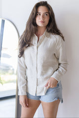 Memphis Button Down