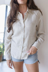 Memphis Button Down