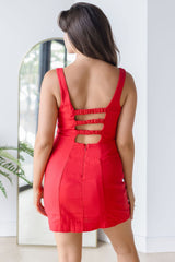 Steph Mini Dress