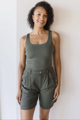 Blanche Tank