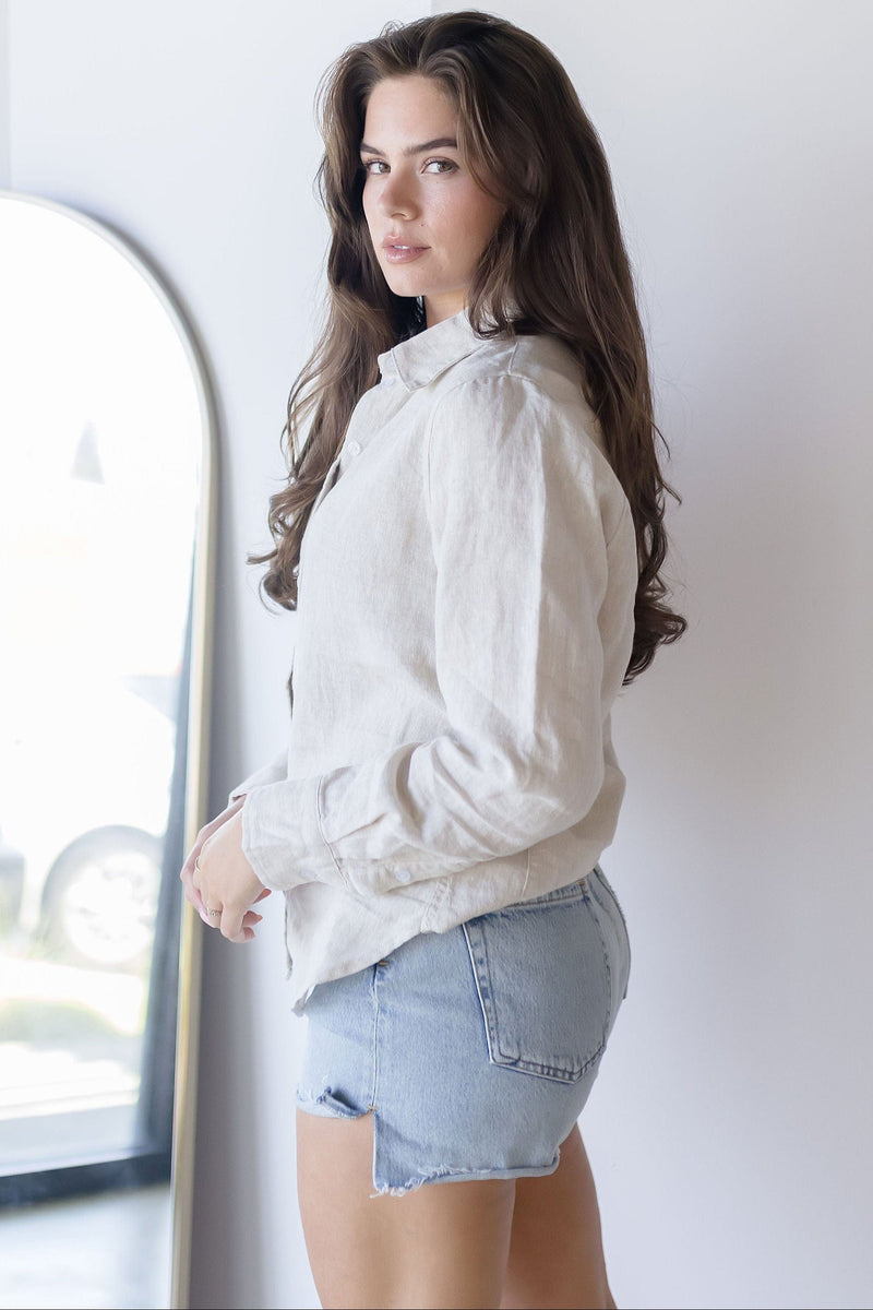 Memphis Button Down