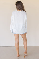 Woodsy Sweater