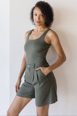 Blanche Tank
