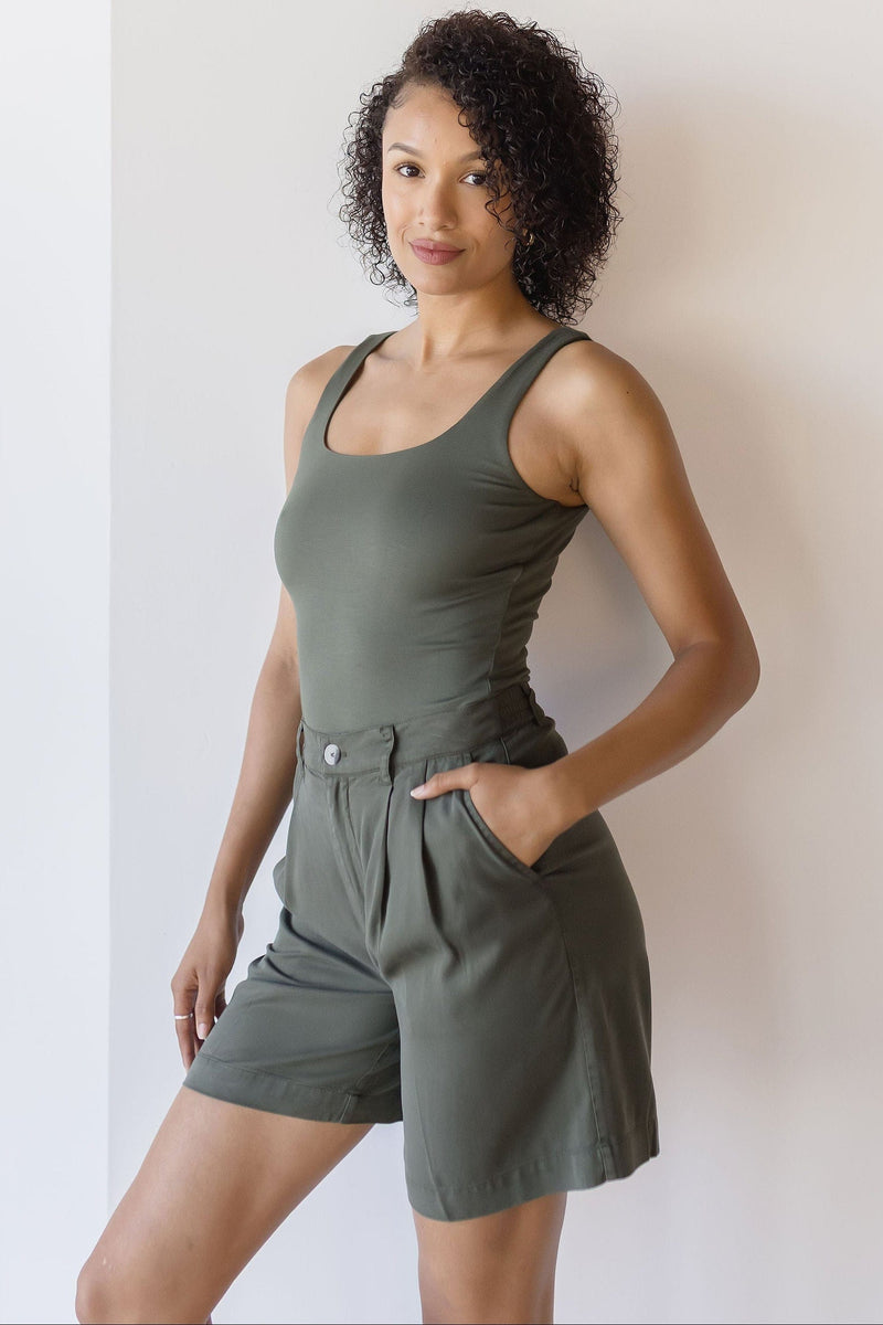 Blanche Tank