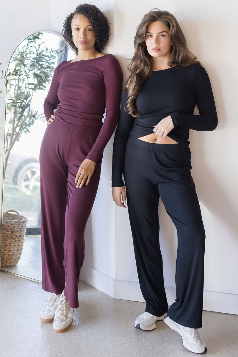 Ingrid Long Sleeve Top
