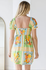 Annabelle Mini Dress