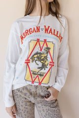 Morgan Wallen Long Live Cowgirls Relaxed Long Sleeve