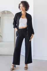 Finley Drawstring Pant
