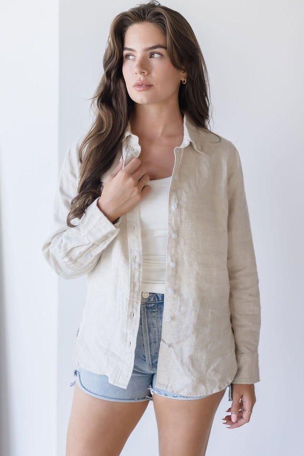 Memphis Button Down