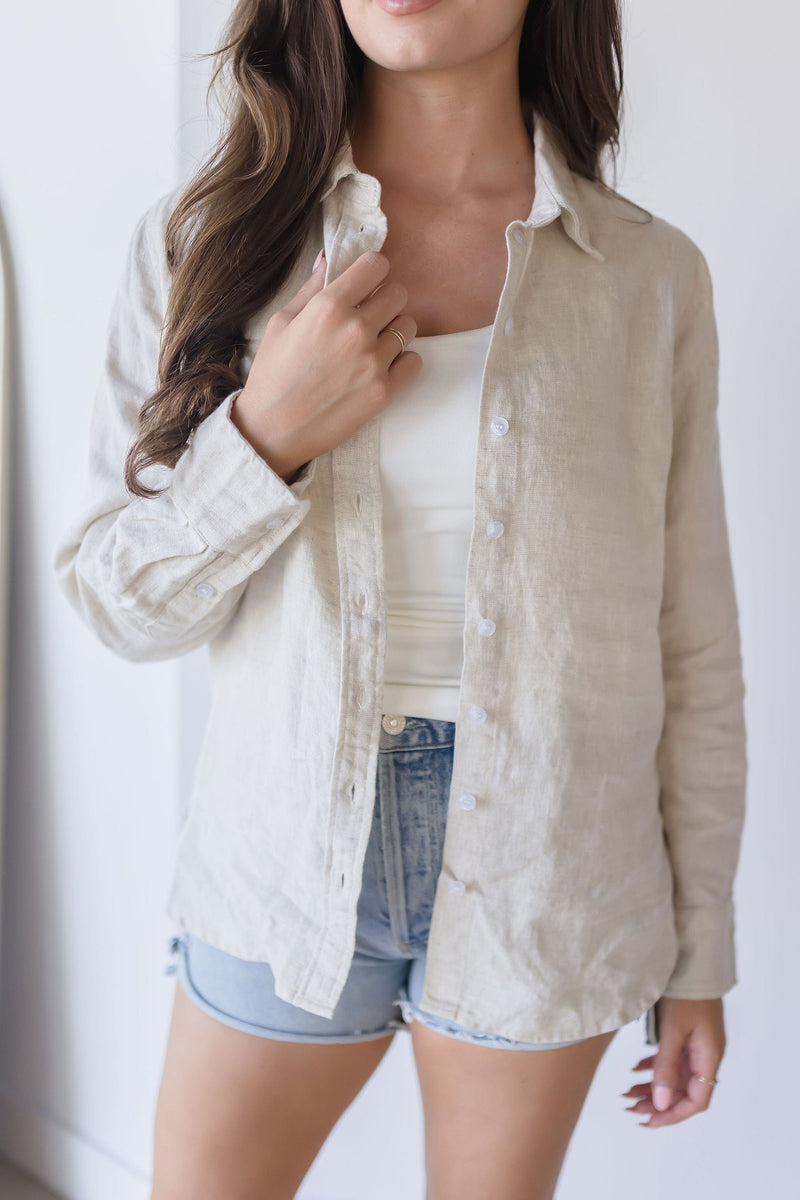 Memphis Button Down