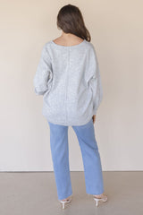 Stevie V Neck Sweater