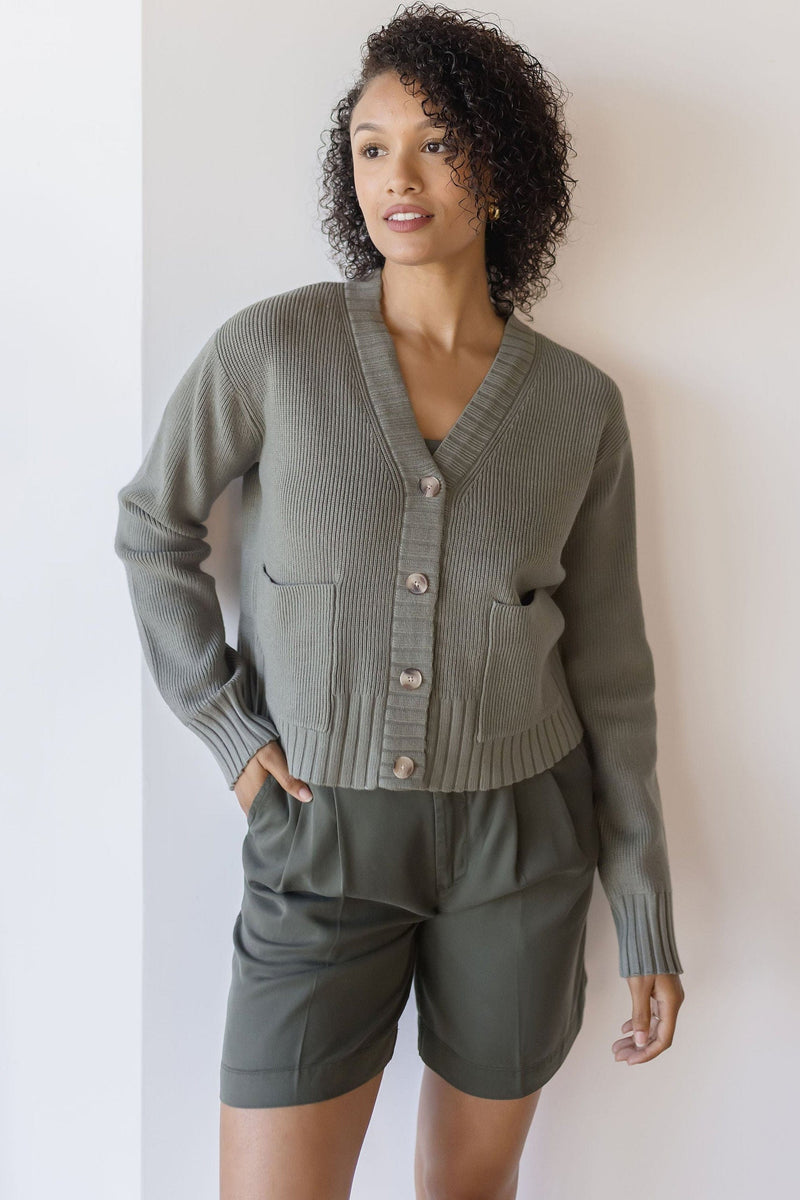 Mabel Cardigan