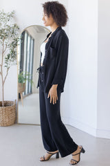 Finley Drawstring Pant