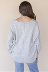 Stevie V Neck Sweater