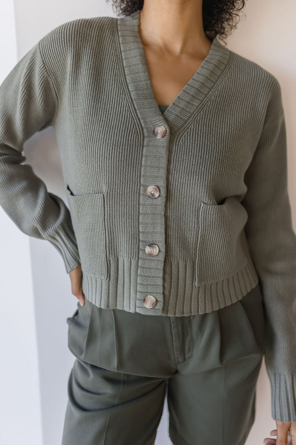 Mabel Cardigan