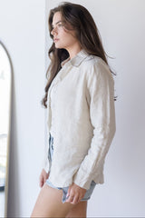 Memphis Button Down