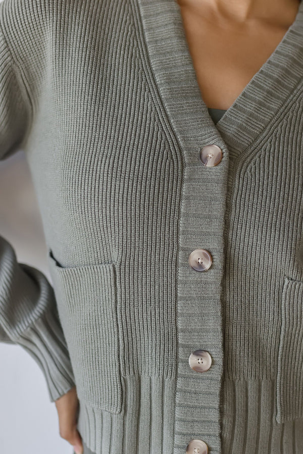 Mabel Cardigan