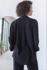 Portia Button Down