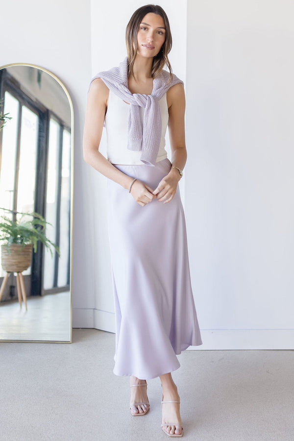 Fitz Midi Skirt