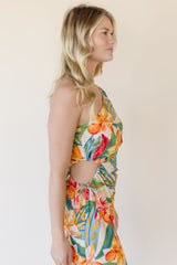 North Shore Mini Cut Out Dress