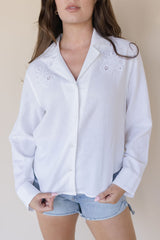 Lyon Button Up Shirt