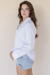Lyon Button Up Shirt