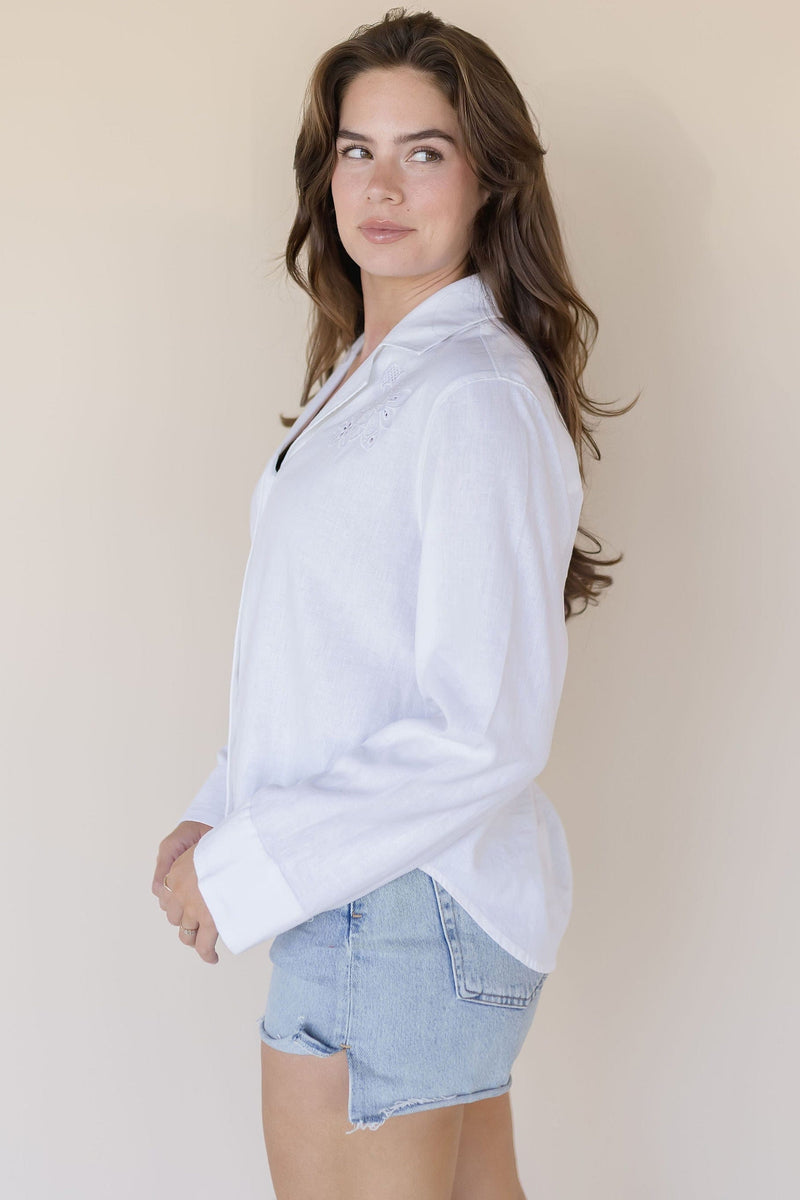 Lyon Button Up Shirt