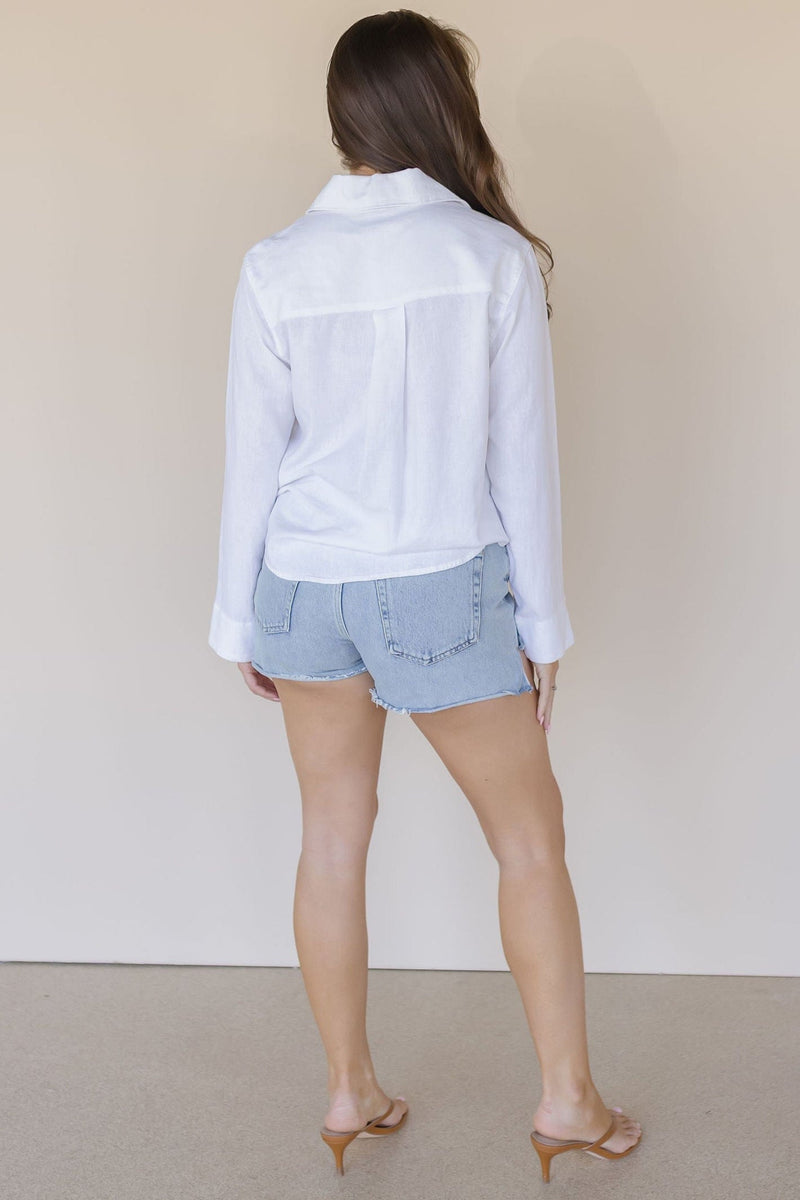 Lyon Button Up Shirt