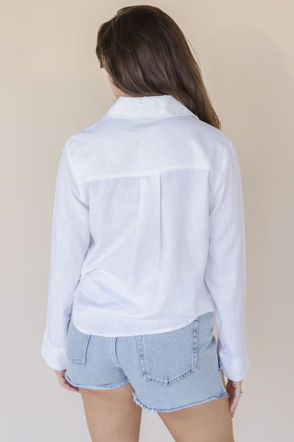 Lyon Button Up Shirt