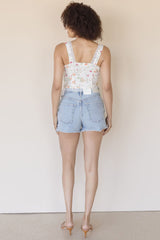 Pastel Promises Corset Top