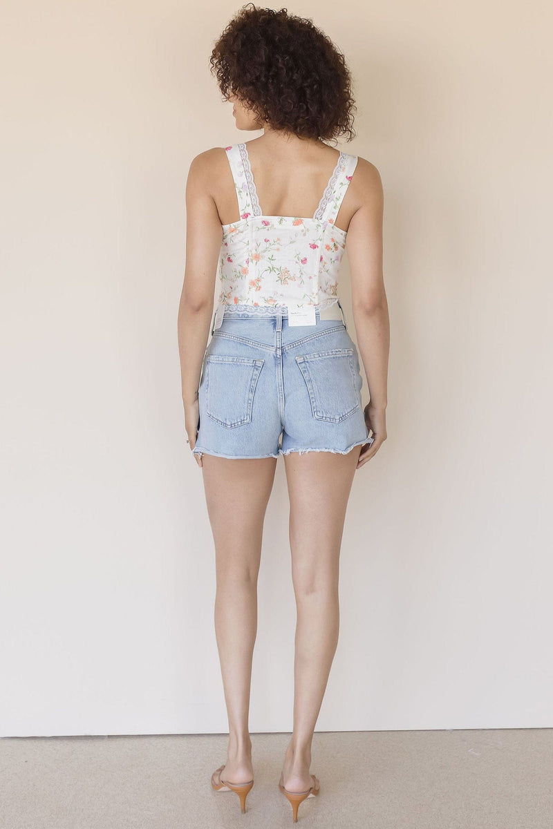 Pastel Promises Corset Top