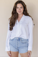 Lyon Button Up Shirt