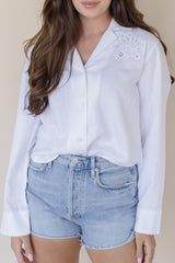 Lyon Button Up Shirt